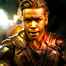 Adam Warlock — 250 Diff Marvel MCU Hero's & Side Character's (non-villain) option 3