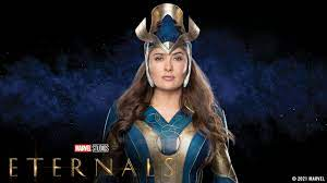 Ajak — 250 Diff Marvel MCU Hero's & Side Character's (non-villain) option 5