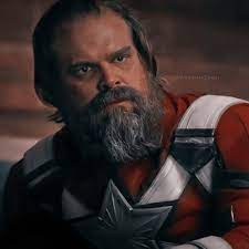 Alexei — 250 Diff Marvel MCU Hero's & Side Character's (non-villain) option 6