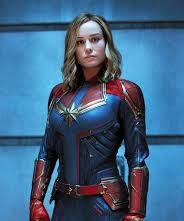 Carol Danvers — 250 Diff Marvel MCU Hero's & Side Character's (non-villain) option 30