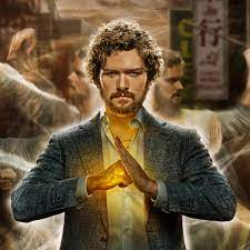 Danny Rand — 250 Diff Marvel MCU Hero's & Side Character's (non-villain) option 42