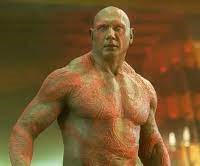 Drax — 250 Diff Marvel MCU Hero's & Side Character's (non-villain) option 49