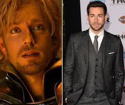 Fandral 1 — 250 Diff Marvel MCU Hero's & Side Character's (non-villain) option 60