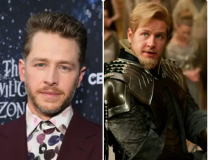 Fandral 2 — 250 Diff Marvel MCU Hero's & Side Character's (non-villain) option 61