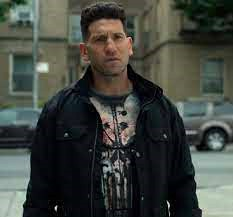 Frank Castle — 250 Diff Marvel MCU Hero's & Side Character's (non-villain) option 66