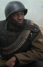 Gabe Jones — 250 Diff Marvel MCU Hero's & Side Character's (non-villain) option 68