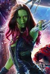 Gamora — 250 Diff Marvel MCU Hero's & Side Character's (non-villain) option 70