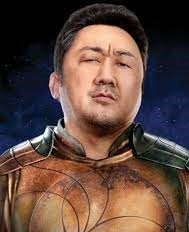 Gilgamesh — 250 Diff Marvel MCU Hero's & Side Character's (non-villain) option 72
