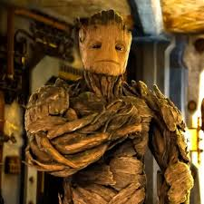 Groot — 250 Diff Marvel MCU Hero's & Side Character's (non-villain) option 74