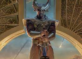 Heimdall — 250 Diff Marvel MCU Hero's & Side Character's (non-villain) option 79