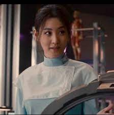 Helen Cho — 250 Diff Marvel MCU Hero's & Side Character's (non-villain) option 80