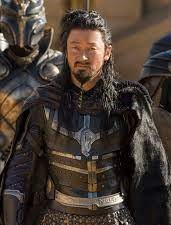 Hogun — 250 Diff Marvel MCU Hero's & Side Character's (non-villain) option 81