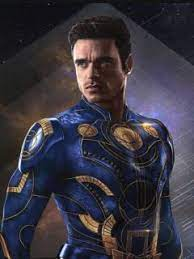 Ikaris — 250 Diff Marvel MCU Hero's & Side Character's (non-villain) option 86