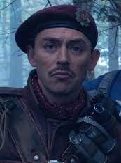 James Montgomery — 250 Diff Marvel MCU Hero's & Side Character's (non-villain) option 93