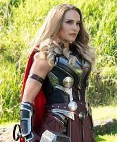 Jane Foster — 250 Diff Marvel MCU Hero's & Side Character's (non-villain) option 94