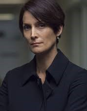 Jeri Hogarth — 250 Diff Marvel MCU Hero's & Side Character's (non-villain) option 101