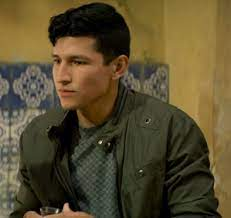 Joaquin Torres — 250 Diff Marvel MCU Hero's & Side Character's (non-villain) option 105