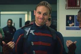 John Walker — 250 Diff Marvel MCU Hero's & Side Character's (non-villain) option 106