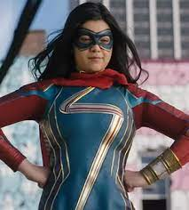Kamala Khan — 250 Diff Marvel MCU Hero's & Side Character's (non-villain) option 108