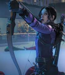 Kate Bishop — 250 Diff Marvel MCU Hero's & Side Character's (non-villain) option 112