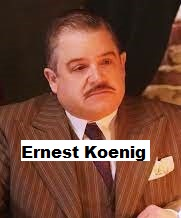 Koenig 5 — 250 Diff Marvel MCU Hero's & Side Character's (non-villain) option 119
