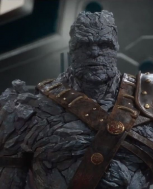Korg — 250 Diff Marvel MCU Hero's & Side Character's (non-villain) option 121