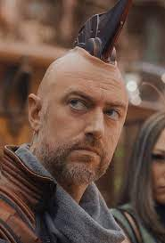 Kraglin — 250 Diff Marvel MCU Hero's & Side Character's (non-villain) option 122