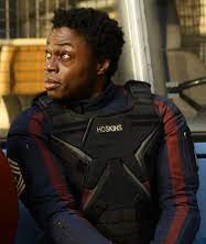 Lemar Haskins — 250 Diff Marvel MCU Hero's & Side Character's (non-villain) option 127