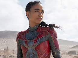 Makkari — 250 Diff Marvel MCU Hero's & Side Character's (non-villain) option 141