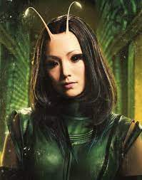Mantis — 250 Diff Marvel MCU Hero's & Side Character's (non-villain) option 144