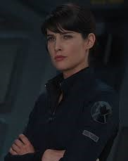 Maria Hill — 250 Diff Marvel MCU Hero's & Side Character's (non-villain) option 147