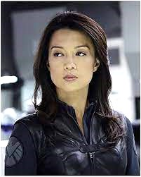 Melinda May — 250 Diff Marvel MCU Hero's & Side Character's (non-villain) option 155