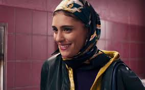 Nakia Bahadir — 250 Diff Marvel MCU Hero's & Side Character's (non-villain) option 167