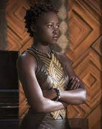 Nakia — 250 Diff Marvel MCU Hero's & Side Character's (non-villain) option 168