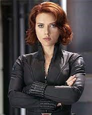 Natasha Rominoff — 250 Diff Marvel MCU Hero's & Side Character's (non-villain) option 169