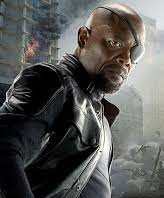 Nick Fury — 250 Diff Marvel MCU Hero's & Side Character's (non-villain) option 172