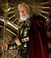 Odin — 250 Diff Marvel MCU Hero's & Side Character's (non-villain) option 174