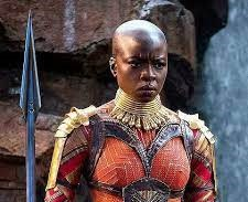 Okoye — 250 Diff Marvel MCU Hero's & Side Character's (non-villain) option 175