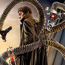 Otto Octavius — 250 Diff Marvel MCU Hero's & Side Character's (non-villain) option 177