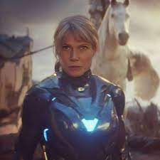 Pepper — 250 Diff Marvel MCU Hero's & Side Character's (non-villain) option 181