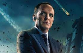 Phil Coulson — 250 Diff Marvel MCU Hero's & Side Character's (non-villain) option 186