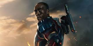Rhodey — 250 Diff Marvel MCU Hero's & Side Character's (non-villain) option 195