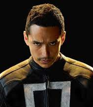 Robbie Rayes — 250 Diff Marvel MCU Hero's & Side Character's (non-villain) option 197