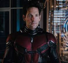 Scott Lang — 250 Diff Marvel MCU Hero's & Side Character's (non-villain) option 206