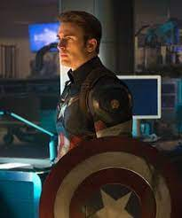 Steve Rogers — 250 Diff Marvel MCU Hero's & Side Character's (non-villain) option 218
