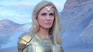 Thena — 250 Diff Marvel MCU Hero's & Side Character's (non-villain) option 226