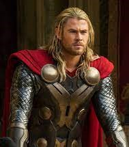 Thor — 250 Diff Marvel MCU Hero's & Side Character's (non-villain) option 227