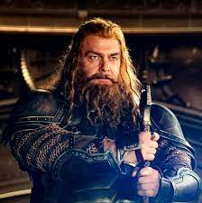 Volstagg — 250 Diff Marvel MCU Hero's & Side Character's (non-villain) option 237