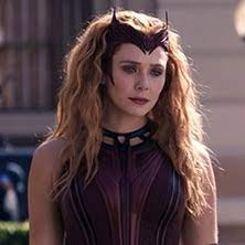 Wanda Maximoff — 250 Diff Marvel MCU Hero's & Side Character's (non-villain) option 238