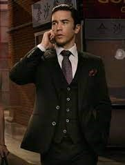 Ward Meachum — 250 Diff Marvel MCU Hero's & Side Character's (non-villain) option 239